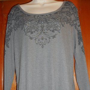 Gray Top by Unity